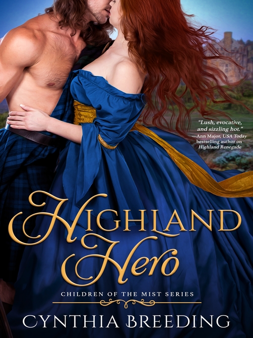 Title details for Highland Hero by Cynthia Breeding - Available